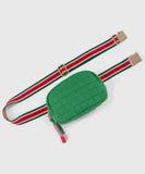 Shiraleah Quilted Nylon Belt Bag