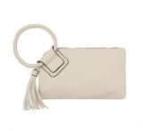 MiMi Vegan Clutch Wristlet