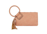 MiMi Vegan Clutch Wristlet