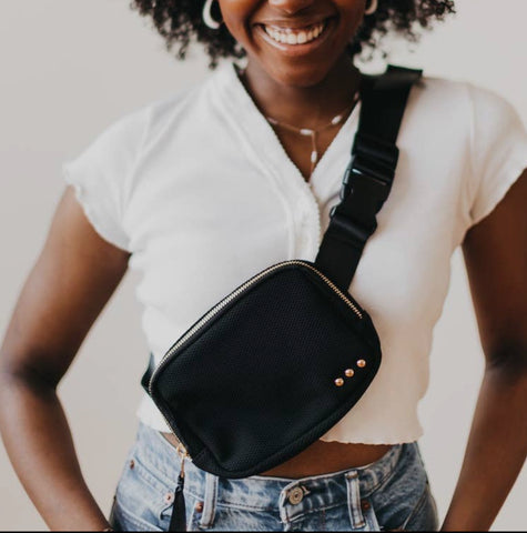 Pretty Simple Brooklyn Bum Bag
