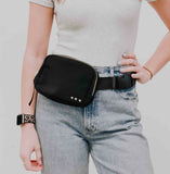 Pretty Simple Brooklyn Bum Bag