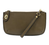 Joy Susan Mini Vegan Crossbody/Wristlet