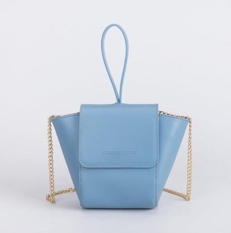 Melie Bianco Adele Vegan Crossbody Wristlet