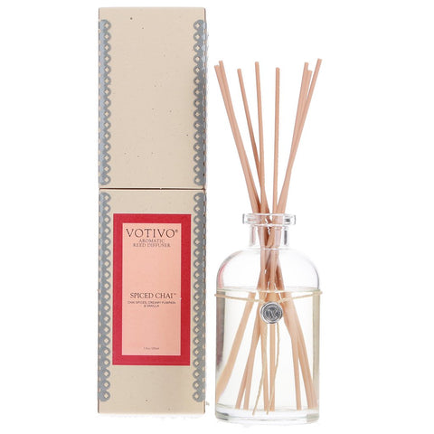 Votivo Spiced Chai Reed Diffuser