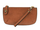 Joy Susan Mini Vegan Crossbody/Wristlet