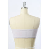 Leto Lace Seamless Back Bandeau