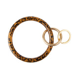 Michelle McDowell Acrylic Bainbridge Keyring Bracelet