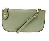 Joy Susan Mini Vegan Crossbody/Wristlet