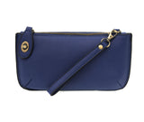 Joy Susan Mini Vegan Crossbody/Wristlet