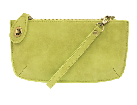 Joy Susan Luxe Crossbody/Wristlet