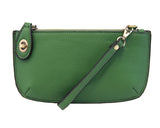 Joy Susan Mini Vegan Crossbody/Wristlet