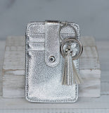 Lauren Lauren Key Ring Card Clutch