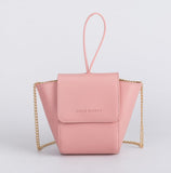 Melie Bianco Adele Vegan Crossbody Wristlet