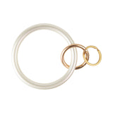 Michelle McDowell Acrylic Bainbridge Keyring Bracelet