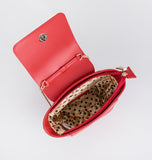 Melie Bianco Adele Vegan Crossbody Wristlet