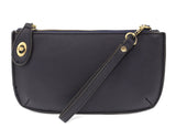 Joy Susan Mini Vegan Crossbody/Wristlet