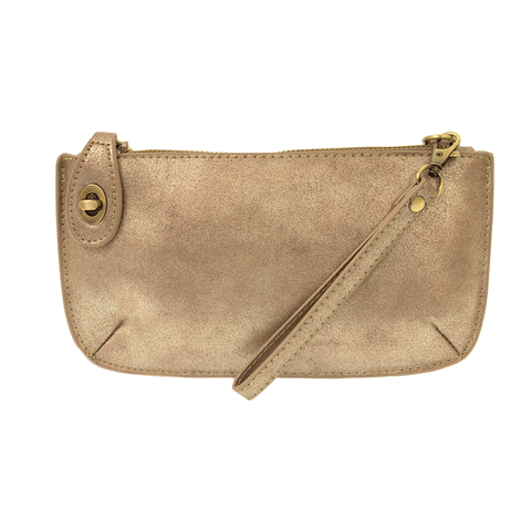 Joy Susan Lustre Luxe Wristlet Crossbody