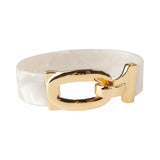 Michelle McDowell Acrylic Albany Bracelet