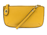 Joy Susan Mini Vegan Crossbody/Wristlet