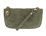 Joy Susan Luxe Crossbody/Wristlet