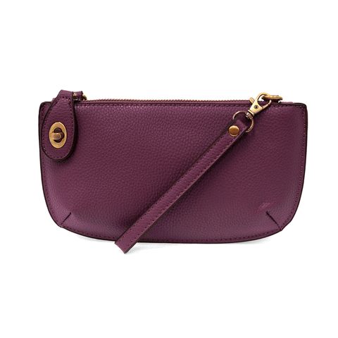 Joy Susan Mini Vegan Crossbody/Wristlet