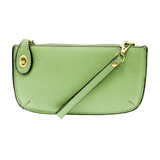 Joy Susan Mini Vegan Crossbody/Wristlet