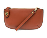 Joy Susan Mini Vegan Crossbody/Wristlet