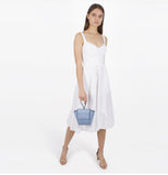 Melie Bianco Adele Vegan Crossbody Wristlet