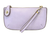 Joy Susan Mini Vegan Crossbody/Wristlet