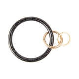 Michelle McDowell Acrylic Bainbridge Keyring Bracelet