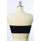 Leto Lace Seamless Back Bandeau