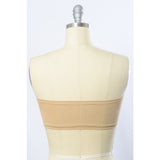 Leto Lace Seamless Back Bandeau