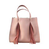 Un Billion Vegan Fringe Mele Tote