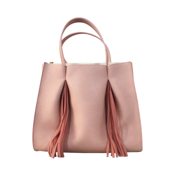 Un Billion Vegan Fringe Mele Tote