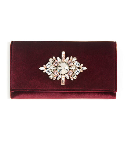Shira Leah Chicago Val Clutch