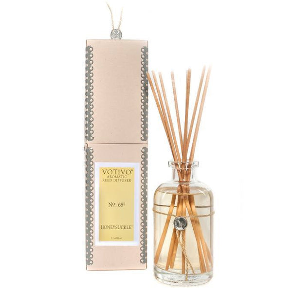 Votivo Aromatic Reed Diffuser Honeysuckle
