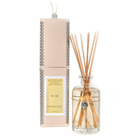 Votivo Aromatic Reed Diffuser Honeysuckle